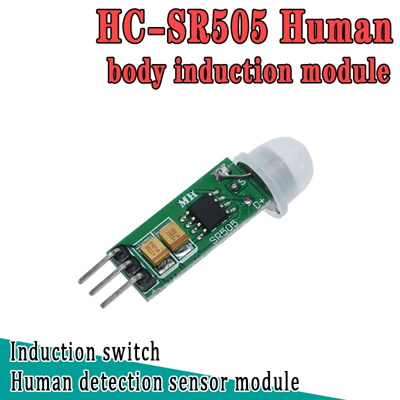WAVGAT HC SR505 мини модуль датчика для arduino режим тела переключатель