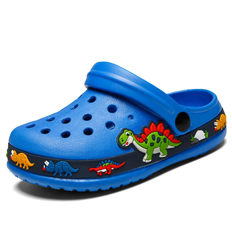 kids rubber clogs