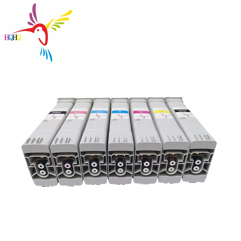 831 чернильный картридж для hp латекс 310/330/360 831 пигментные чернила картридж для hp 310/330/360 принтер латекс совместимый картридж с чернилами 831