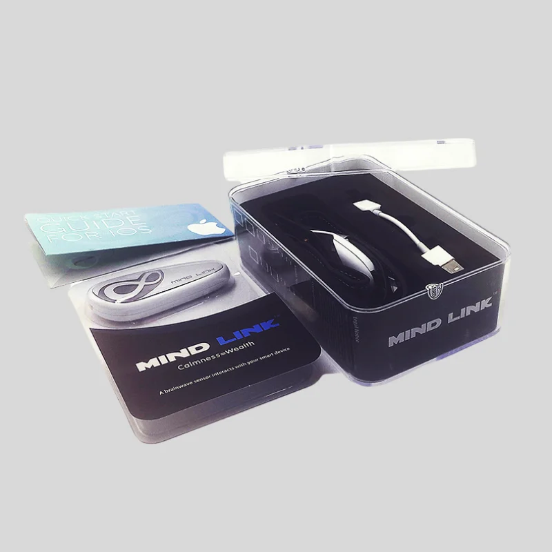 Mindlink EEG Headband For Kids Mind Control Smart Toys Brainwave Activity Tracker For Parent-child Interaction