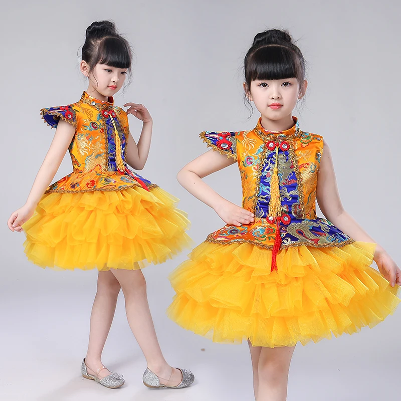 

modern kids dance costumes for kids sequins tutu dance dress for girls salsa dancing dress for girls dancewear