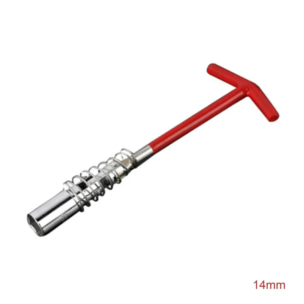 225x90x14mm Горячая Распродажа высокая прочность Магнитный свечевые ключ, дюймовый стандарт 14/16/21 мм магнитный разъем для удаления PLD - Цвет: 225x90x14mm