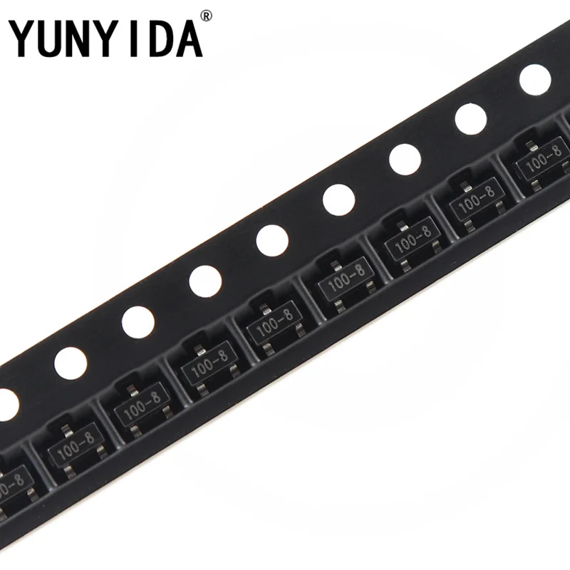 50PCS MCR100 8 SOT 23 New and Original|Integrated Circuits| - AliExpress