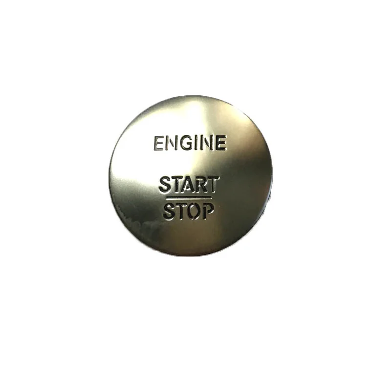 2215450714 33161207 Keyless Go Start Stop кнопочный переключатель зажигания двигателя подходит для Mercedes Benz CL550 ML350 GLK350