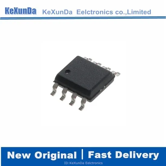 100PCS CS4334-KSZ patch encapsulates SOP-8 digital-to-analog converter | Обустройство дома