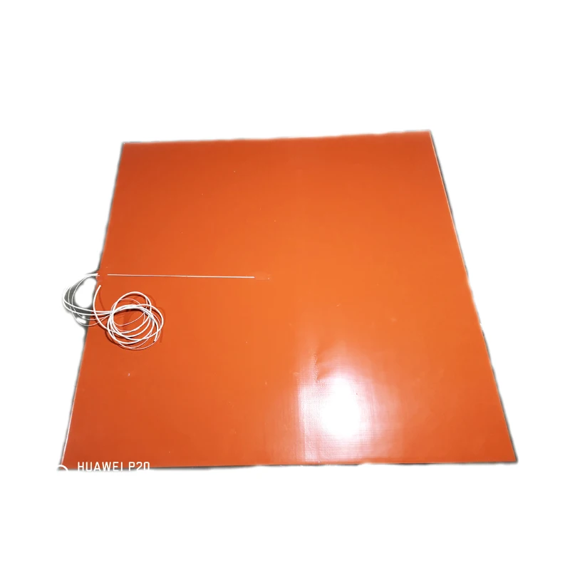 1000*1000*1.5mm 220V 3000W Heat Bed for 3d printer adhesive 1 side 100k thermistor 1000mm lead wire | Дом и сад