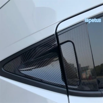 

Lapetus Carbon Fiber Look Exterior For Honda Vezel / HR-V 2014 - 2020 Rear Door Tailgate Handle Bowl Cover Trim Accessories