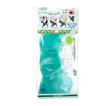 

Hat making, magic board with eaves L, Clover 25-084, fisherman hat, quick forming board, patchwork tool