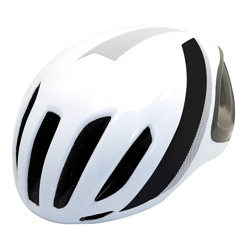 

2019 Light Mountain Road Bike New Style Bicycle Ultralight Helmets Integrally Molded Cycling Helmet for Men Women size M 54-60cm