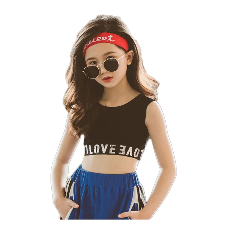 Summer Girls Tank Tops Kids Underwear Model Cotton Tank Top For Girls  Teenager Girls Camisole Kids Singlets Undershirt|Tanks & Camis| - AliExpress