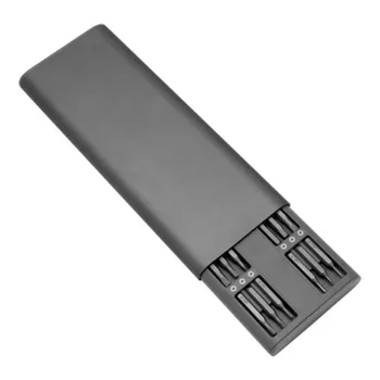 

48-in-1 Precision Screwdriver Repair Set Aluminium S2 Steel Mini Multi-Tools