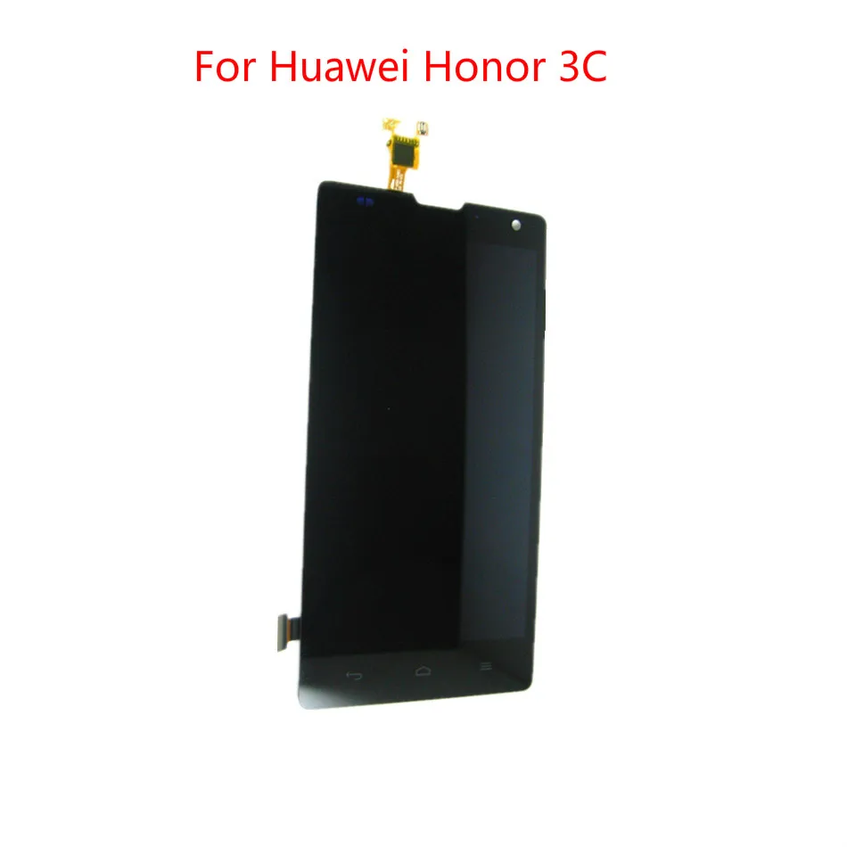 100% Фирменная Новинка для Huawei Honor 3C G740 H30-U10 H30-T10 H30-T00 H30-L01 ЖК-дисплей Дисплей