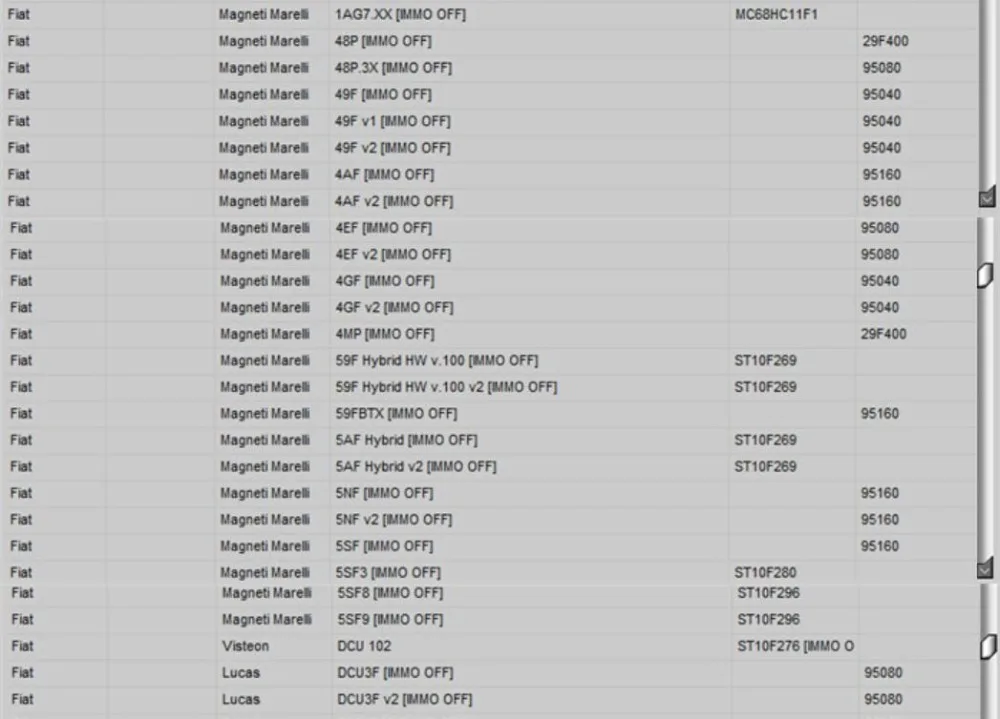 IMMO SERVICE TOOL V1.2-9