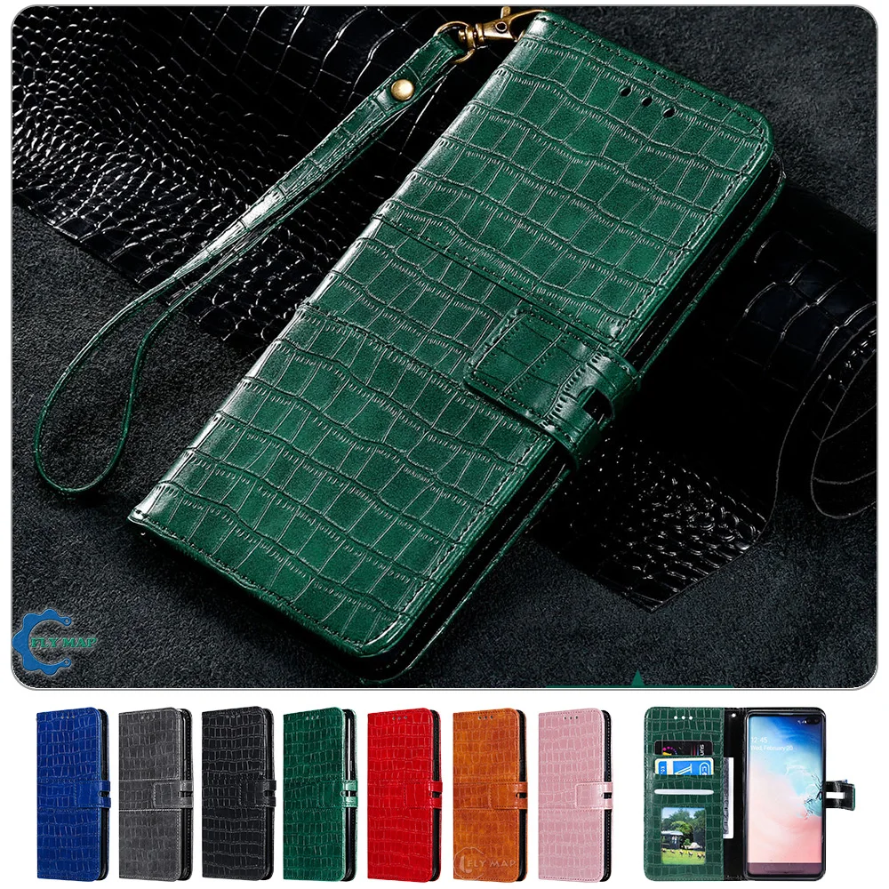 

Leather Cover for Samsung Galaxy S7 S 7 7S G930FD G930F GalaxyS7 Case Crocodile Wallet Flip Phone Case SM-G930F SM-G930FD Bag
