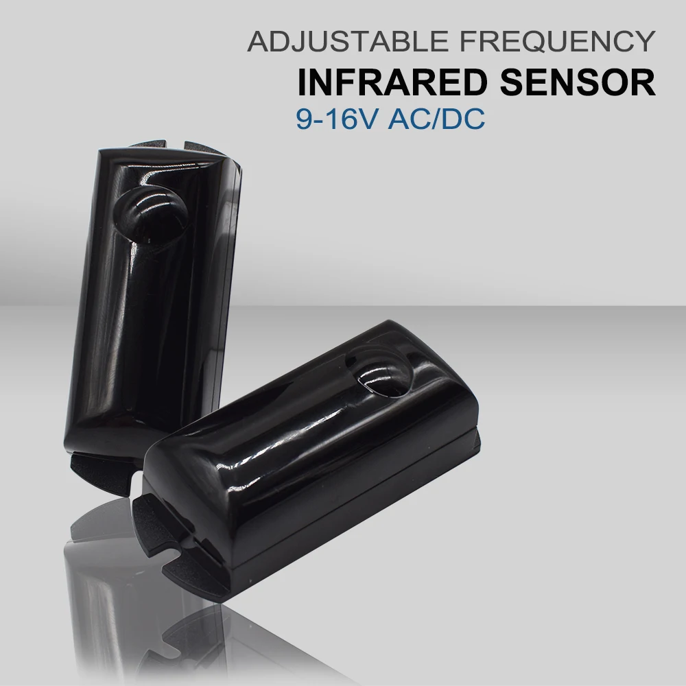 

Waterproof Infrared Photocells Gate Door IR sensor automatic barrier hence Safety beam Sensor for AUTO gate opener