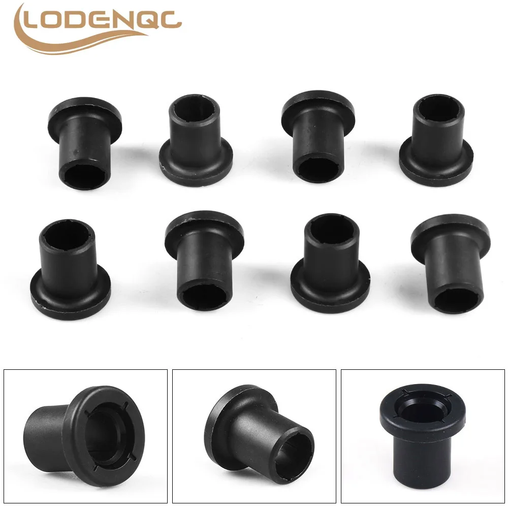Lodenqc передние А-образные Короткие втулки для Polaris Ranger Xp 700 4X4 Efi 2006 2008(8 втулок) BX102056 |