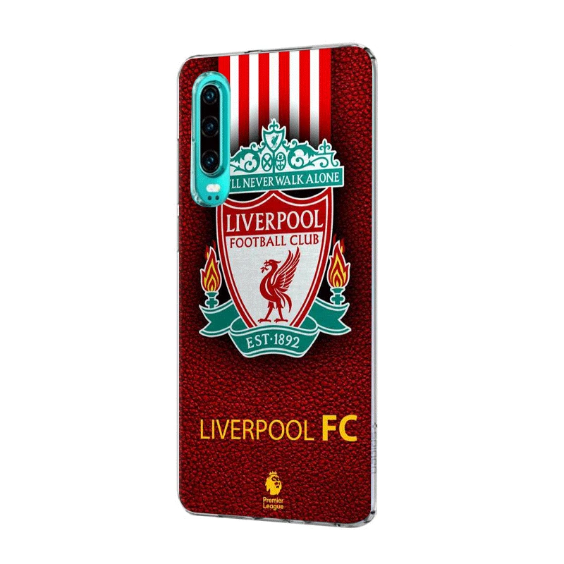 1892 самый мобильный чехол для телефона для huawei P30 P20 P10 P8 P9 Lite Pro P Smart Z Plus чехол TPU Liverpool FC чехол - Цвет: 12