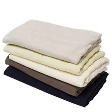 Хорошее качество 100 хлопковая ткань жаккардовая трикотажная ткань для шитья одежды 50x180 см/шт. KA0012