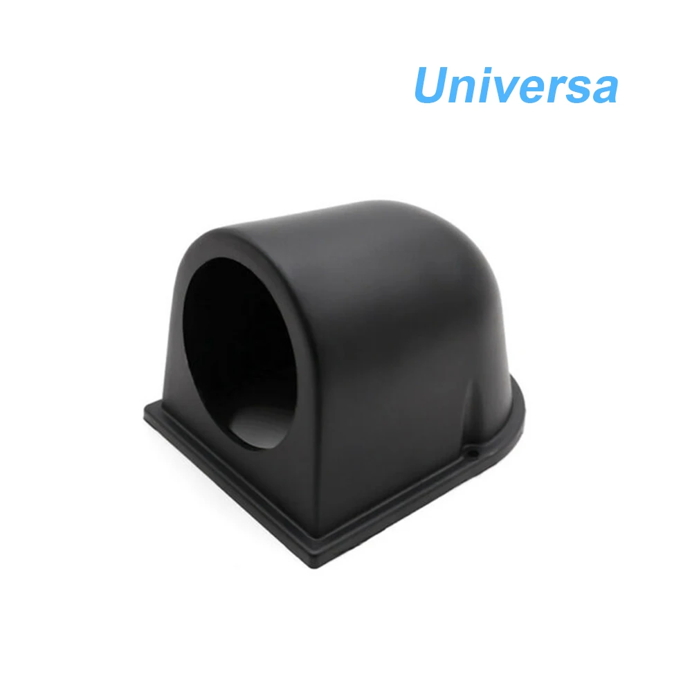 Автомобильный держатель для приборной панели, универсальный, 2 дюйма, 52 мм, с одним отверстием, крышка для чашки, аксессуары для интерьера, замена