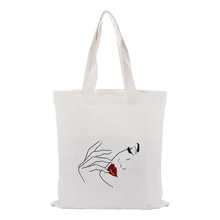 Крутой холст вместительная сумка для покупок сумка на заказ Печать текстовый логотип DIY ежедневное использование сумка эко экологическая многоразовая утилизация