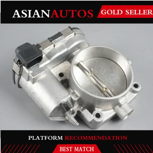 

XUAN Throttle Body Actuator Air Valve Assembly 0280750017 For Mercedes Benz R350 R500 S430 S500 SL500 SLK280 SLK350
