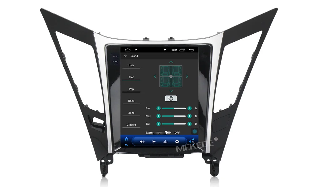Discount MEKEDE DSP Android 9.0 Head Unit GPS Car Radio For HYUNDAI Sonata i40 i45 2011 -2015 Support TPMS TV Tuner Backup camera DVR SWC 20 Discount MEKEDE DSP Android 9.0 Head Unit GPS Car Radio For HYUNDAI Sonata i40 i45 2011 -2015 Support TPMS TV Tuner Backup camera DVR SWC 20