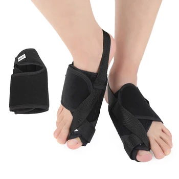 

1 Set Toe Stretcher Toe Straightener Thumb Valgus Appliance Orthopedic Bunion Corrector Tool Toe Separators Toe Valgus Corrector