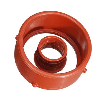 

Parts Turbo Intake Seal Ring Kit 2pcs For Mercedes-Benz OM642 Replacement Car