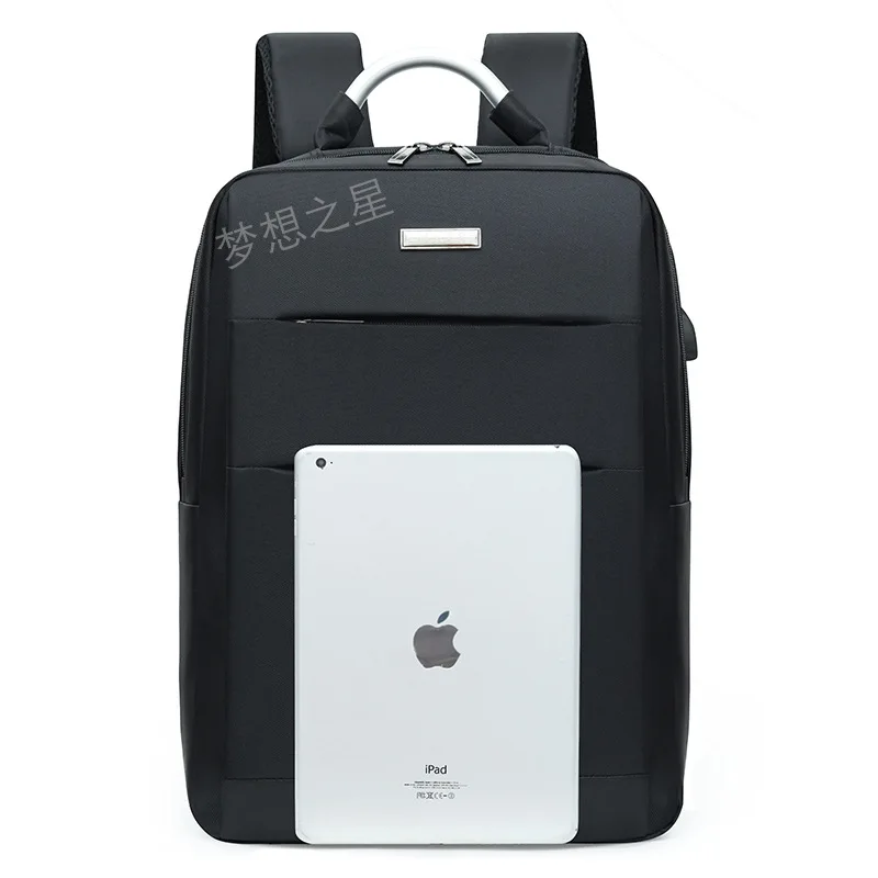 

Lock Double Zipper Computer Bag Multi-functional Laptop Sleeve MacBook Apple Millet