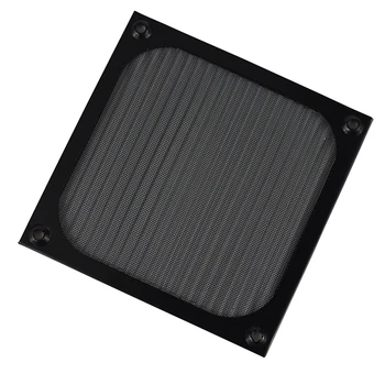 

Aluminum 120mm Computer Fan Cooling and Dustproof Cover,Computer Host Dust Cover