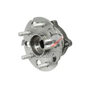 

Hub with bearing Honda CR-V IV 12-rear. Kortex art. Khb4393std