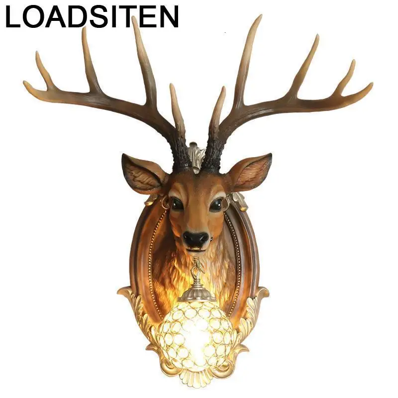Para Parede Лофт Декор Lampe лестница Wandlamp Lampara де сравнению интерьер Хрустальная