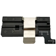 2PCS Quality assurance CT-30 fiber cleaver fixture CT30 domestic imported fiber cutting knife repair parts 200μm 900μm