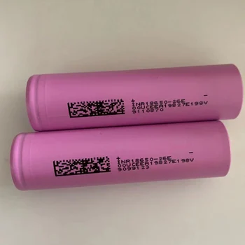 

High Quality 3.7V 2600mah 18650 lithium ion Battery with CE ROHS Certification