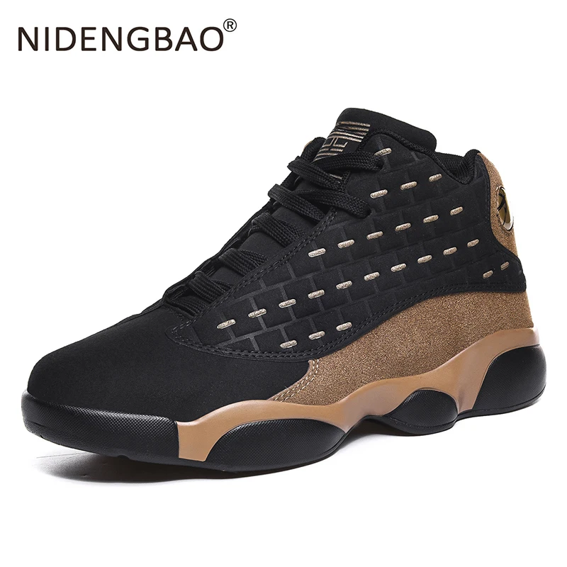 Outdoor Men's Basketball Shoes couple Breathable sport Sneakers women men High Top Athletic Shoes male Training Sneakers