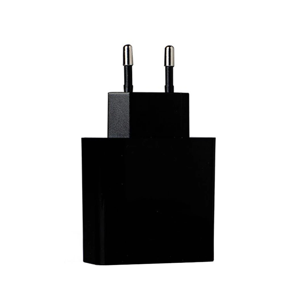 Зарядное устройство USB для телефона с цифровым дисплеем, универсальное настенное зарядное устройство для мобильного телефона с 3 портами, штепсельная вилка европейского стандарта, умное многопортовое зарядное устройство