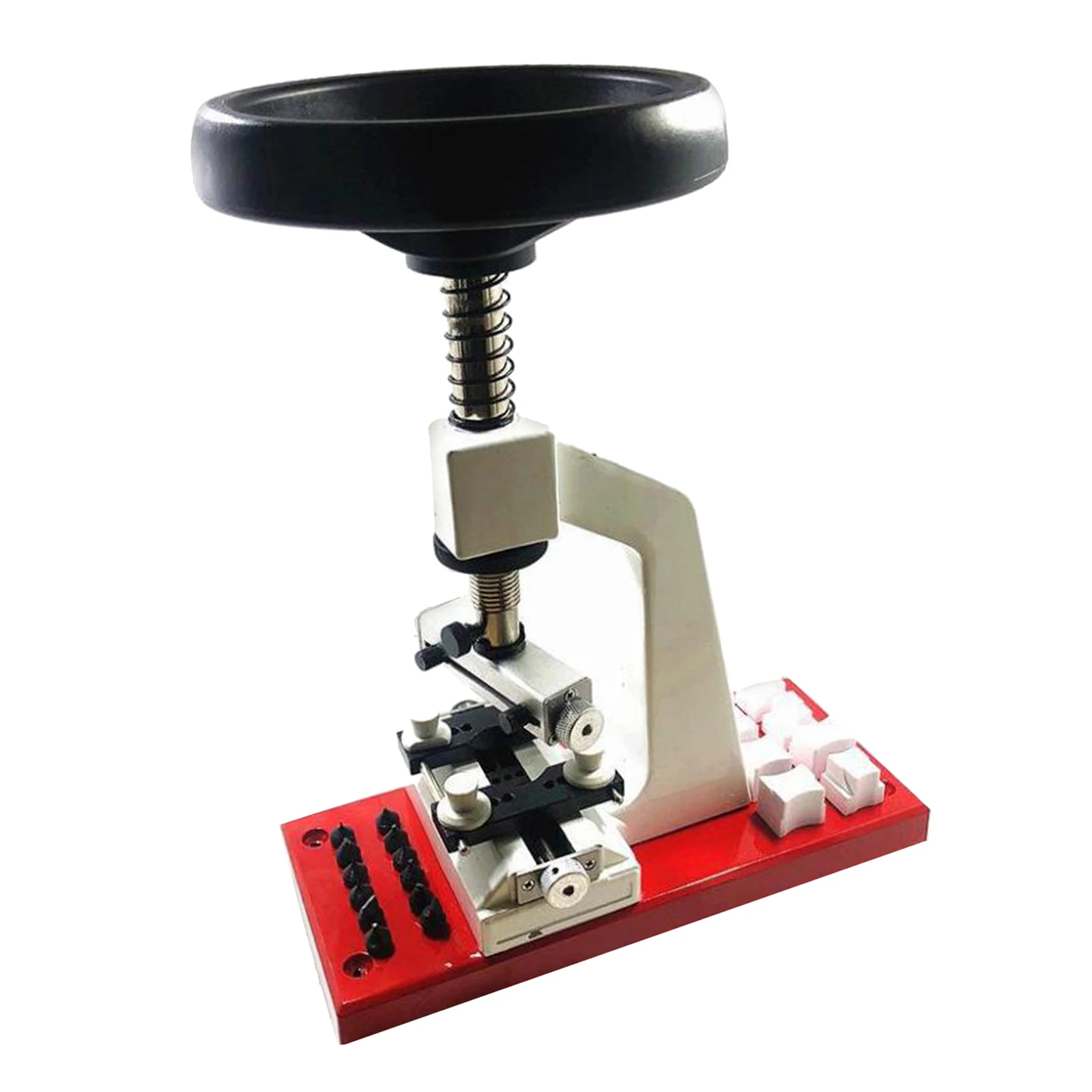 Adjustable Watch Back Remover Watch Cover Opener Back Case Bezel Press Closer Remover for Screw Type Cases