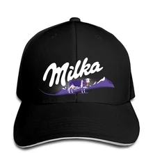 Мужская бейсболка Milka Kuh с логотипом Neu Snapback, женская кепка
