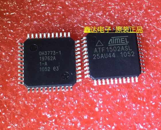 

10pcs/lot ATF1502ASL-25AU44