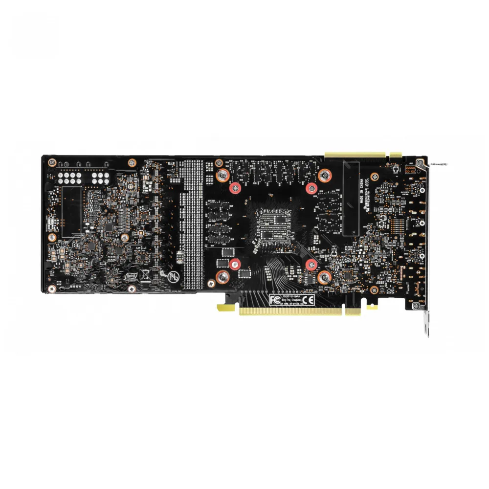 Graphics Cards Palit NE6207S019P2-180F board accelerator game video card adapter controller GDDR6 8GB RTX2070 SUPER