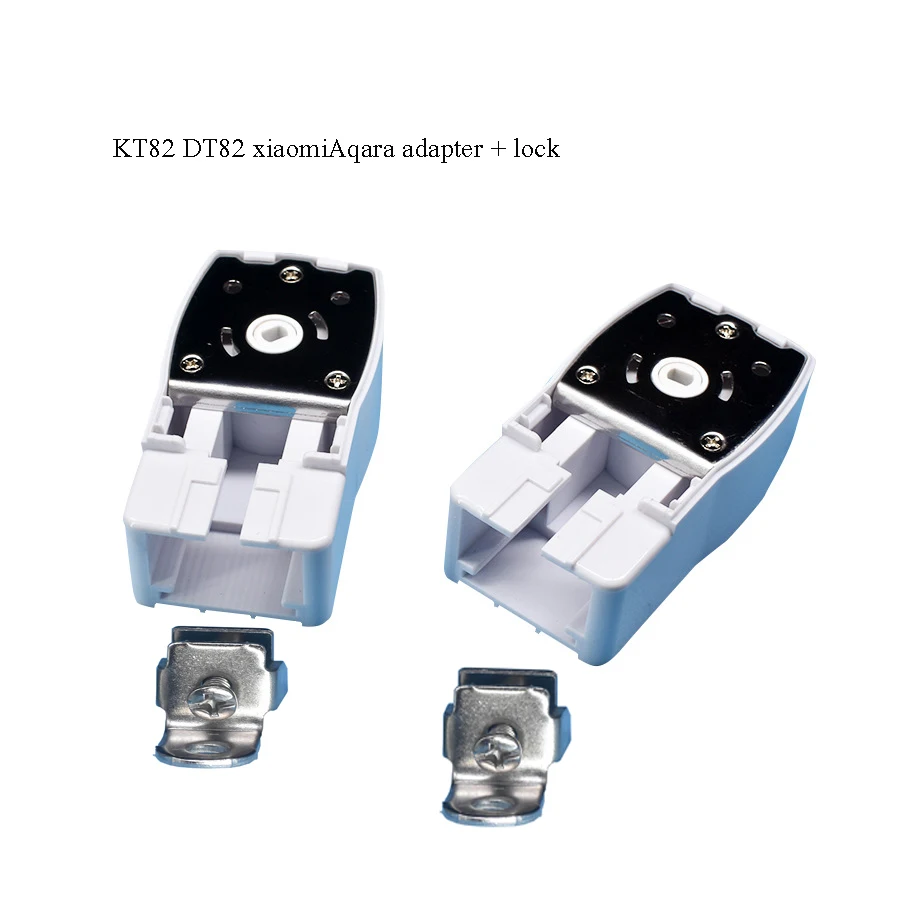 

Suitable for KT82 / DT82 curtain track motor and xiaomiAqara motor, TUYACM82TY motor, suitable for somfy rail