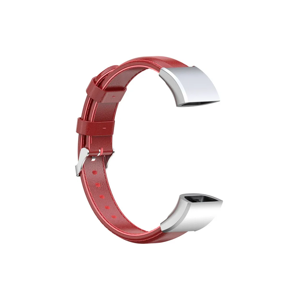 Bip amazit для honor band 4 ремешек Кожа Замена Пряжка для ремешков наручных часов ремешок Для huawei Band 3/3 Pro браслет