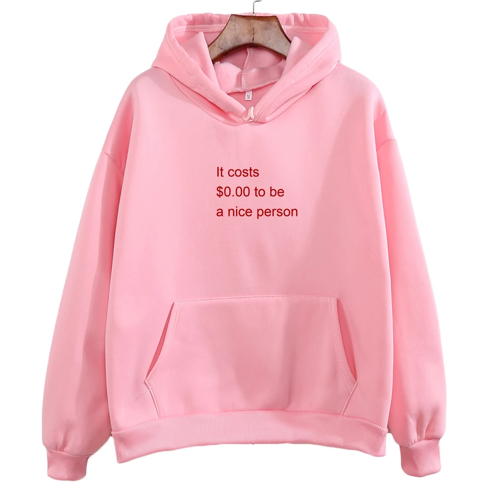 Women Hoodies Sweatshirt Jumper Autumn 