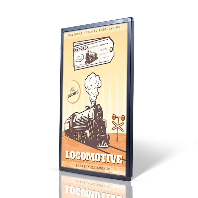 lighting boards for shops menu borad led light box frame | - Цена: 3 958,37 - 5 937,56 руб.