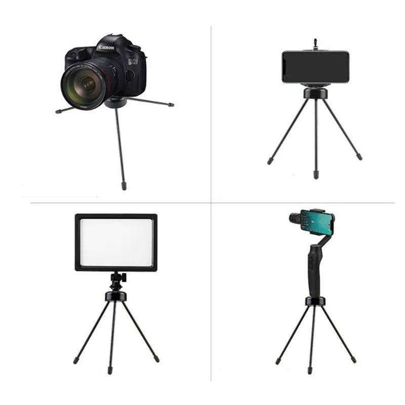 metal mini tripod 7