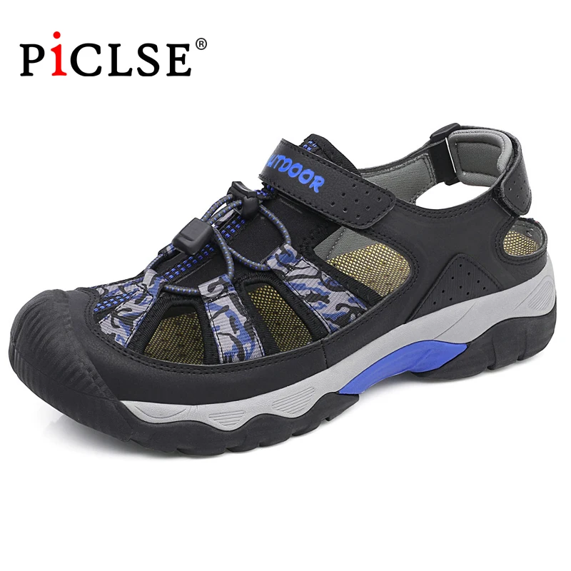Summer Men Beach Sandals Big Size 