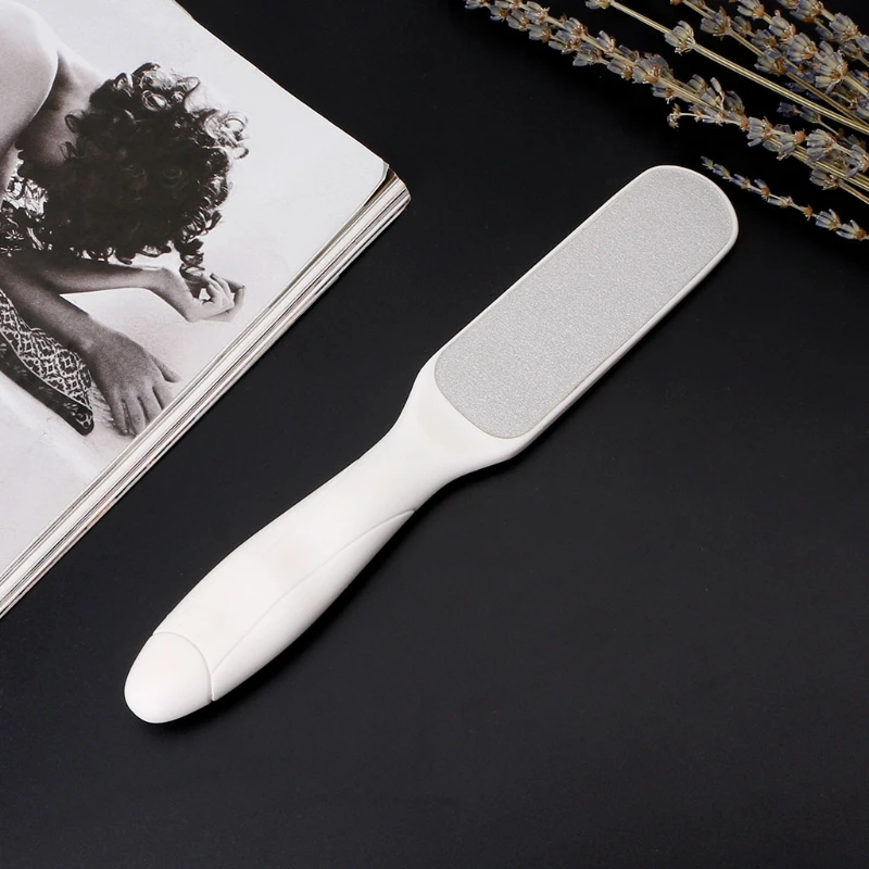 

Dual Sided File Pedicure Foot Rasp Hard Dead Rough Skin Callus Remover Tool X5XC