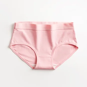 

Cotton Waist Cotton Anti-bacteria Crotch Panties for Ladies Panties for Girls Women's Underwear Woman Briefs