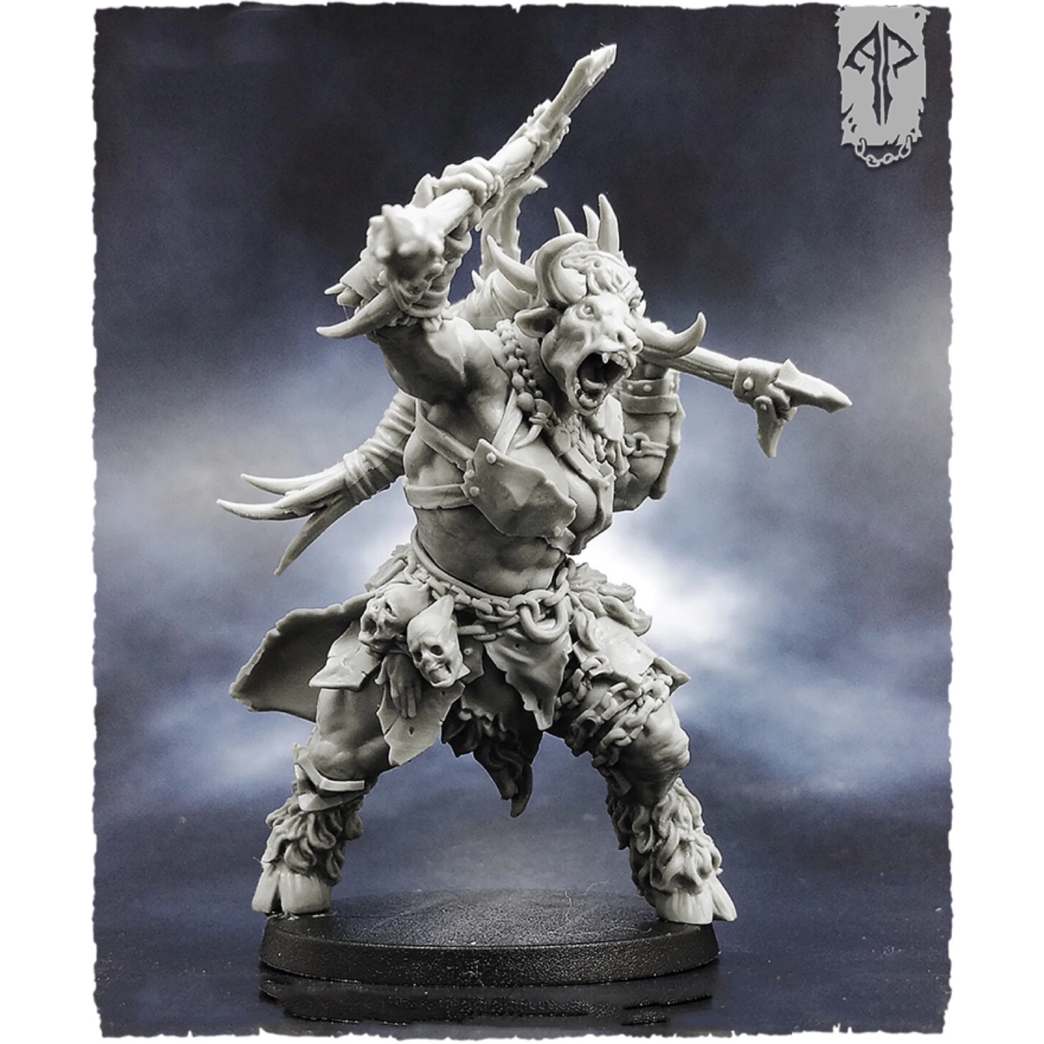 

Resin Model Figure GK， Unassembled and unpainted kit