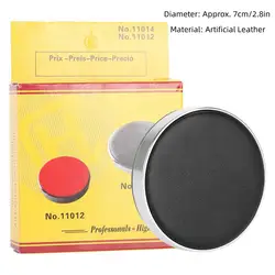 Premium Leather Watch Cushion Pad for Watch Repair and Maintenance (Dia 7cm Type)